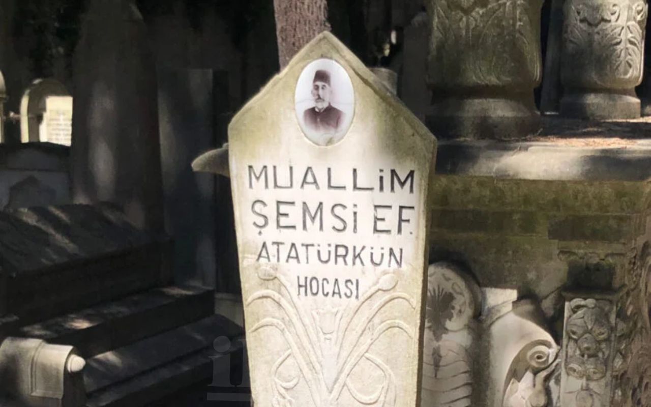 Muallim Şemsi Efendi (3)