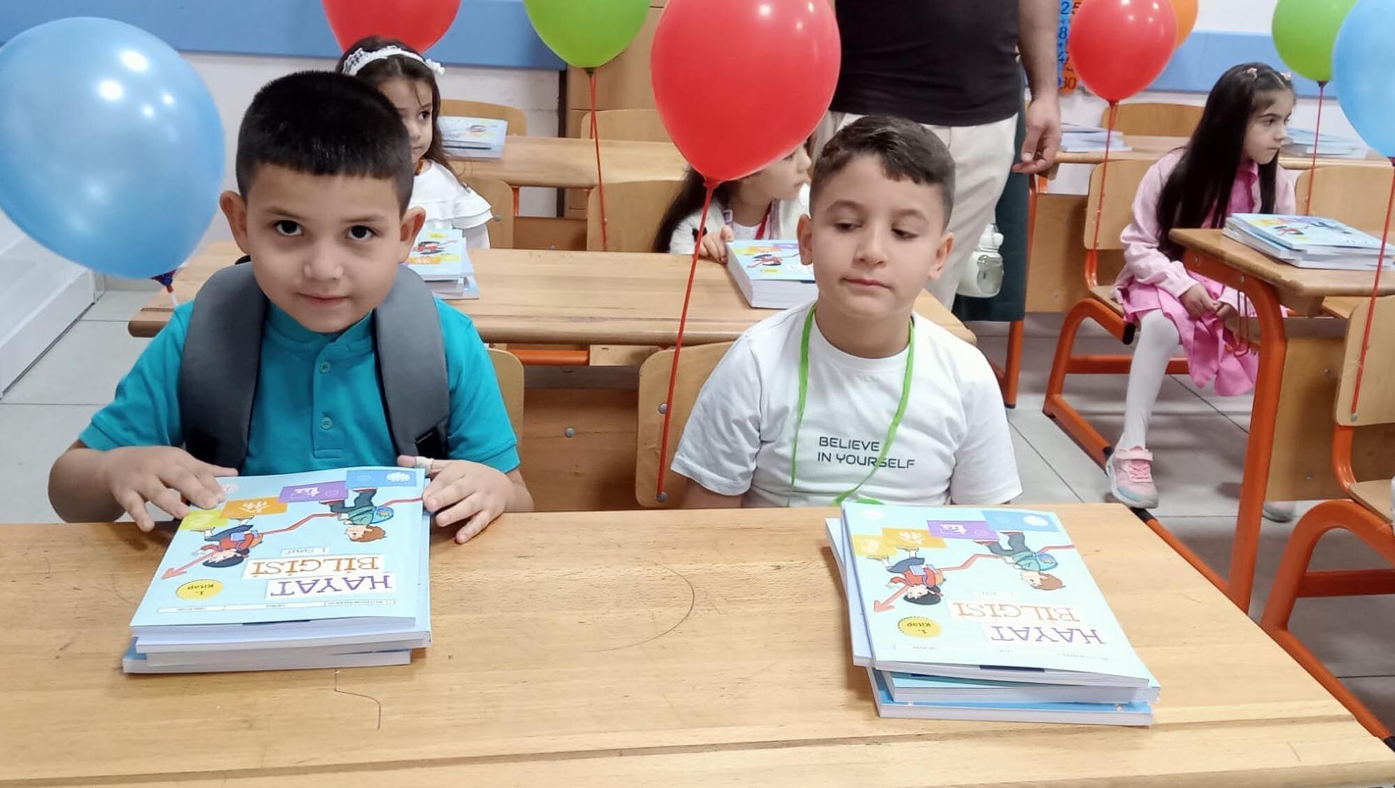 Öğrenciler Dersbaşı Yaptı (2)