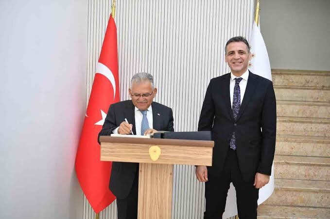Atanur Aydın Kimdir Kayseri İl Emniyet Müdürü Atanur Aydın'ın Hayatı Ve Kariyeri (2)