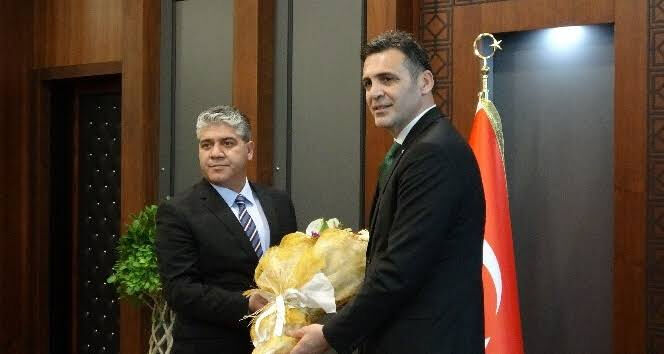 Atanur Aydın kimdir? Kayseri İl Emniyet Müdürü Atanur Aydın'ın hayatı ve kariyeri