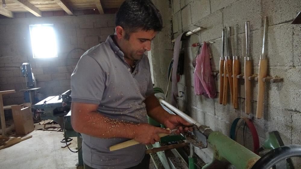 Hobisi Mesleği Oldu 4