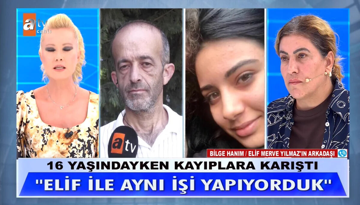 Müge Anlı Mikail kimdir? Müge Anlı’daki Elif Merve Yılmaz olayında adı geçen Mikail kimdir?