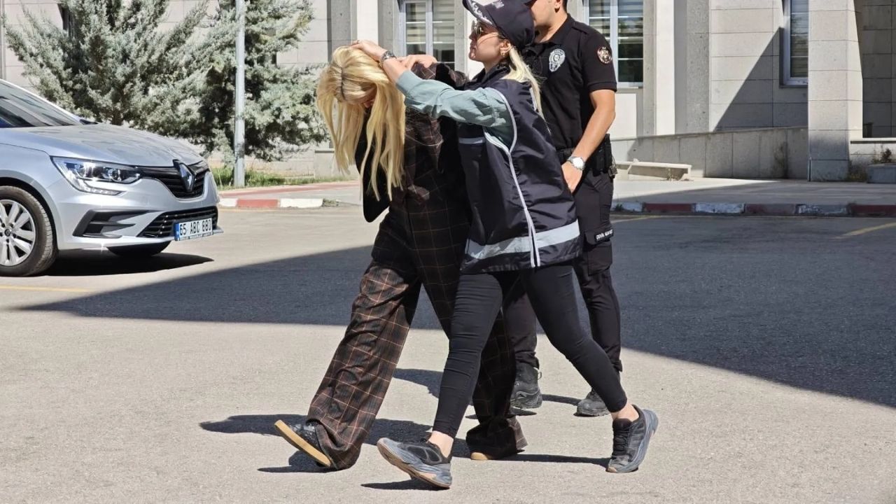 Vanlı Kara Haydar’ın Eşinin Ifadesi Ortaya Çıktı Çağla Öz Ifadesinde Ne Söyledi (3)