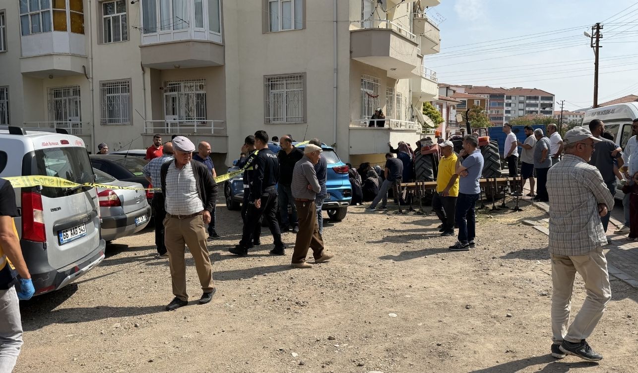 Yozgat Balkondan Düştü