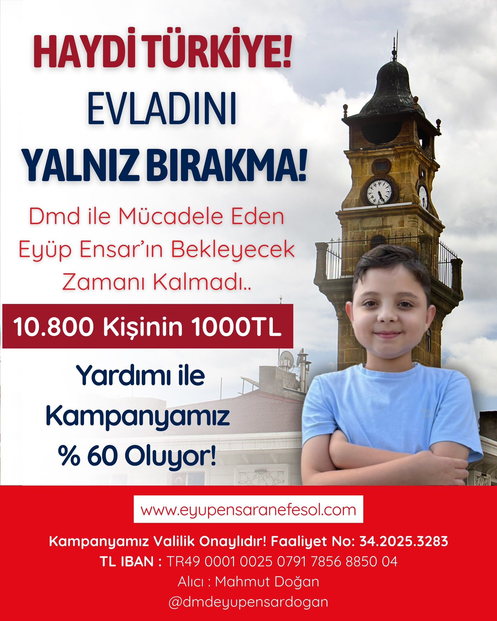 Eyüp Ensar Için Zaman Daralıyor 3
