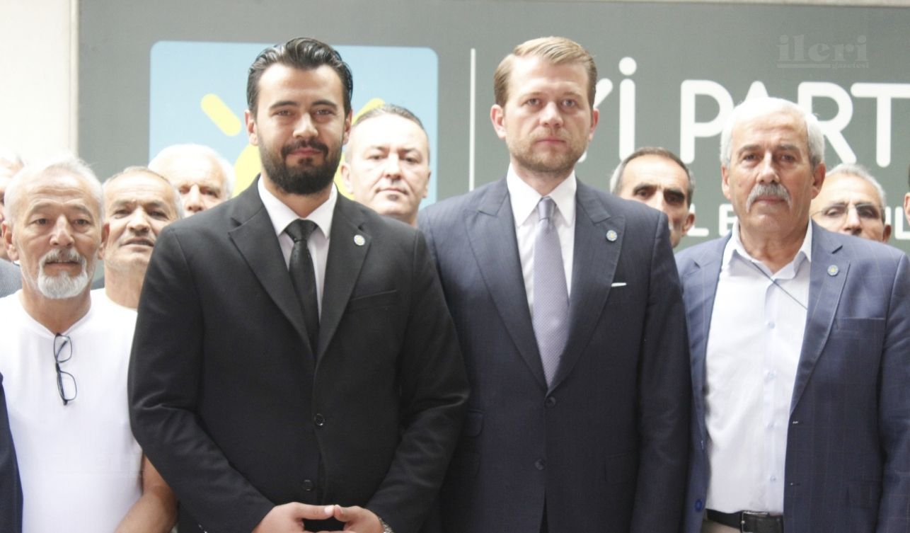 Iyi Parti (2)