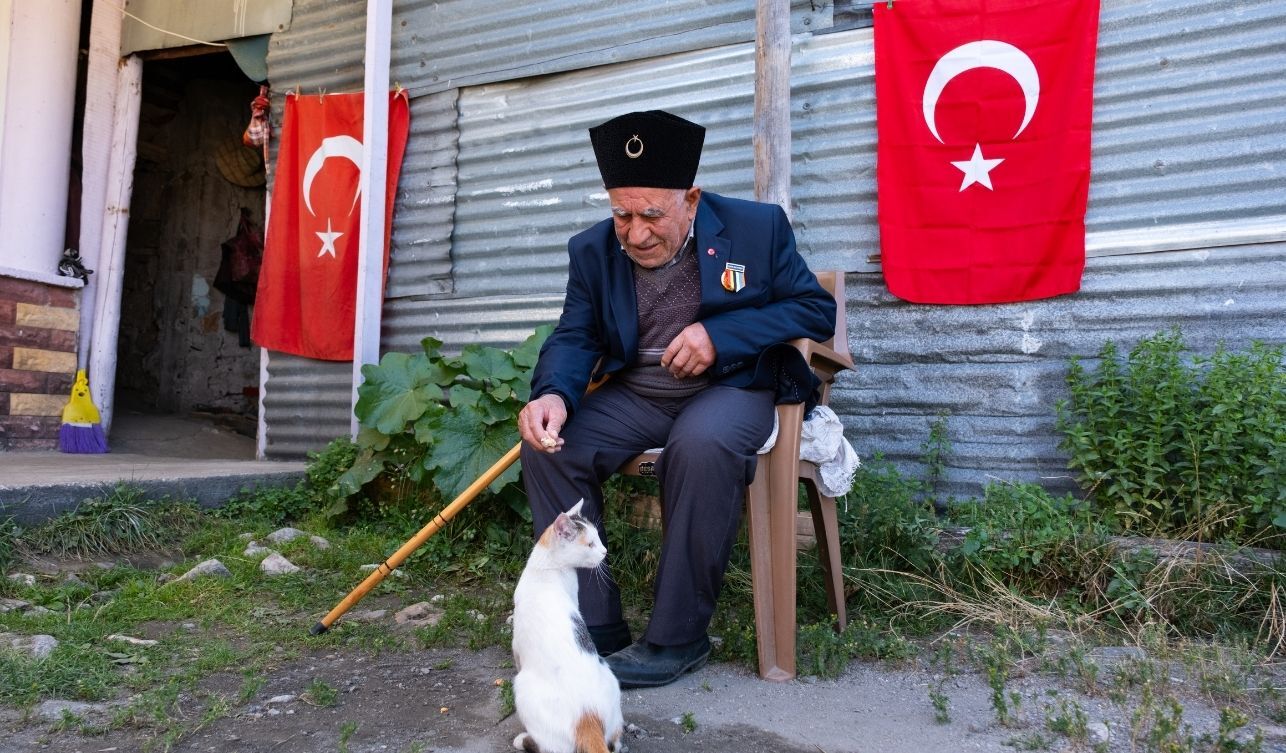 Kore Gazisi (1)