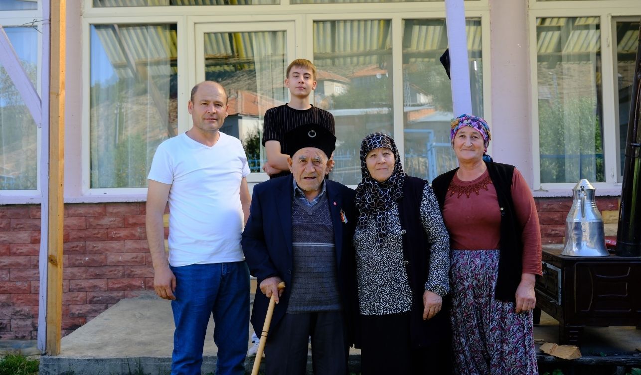 Kore Gazisi (3)