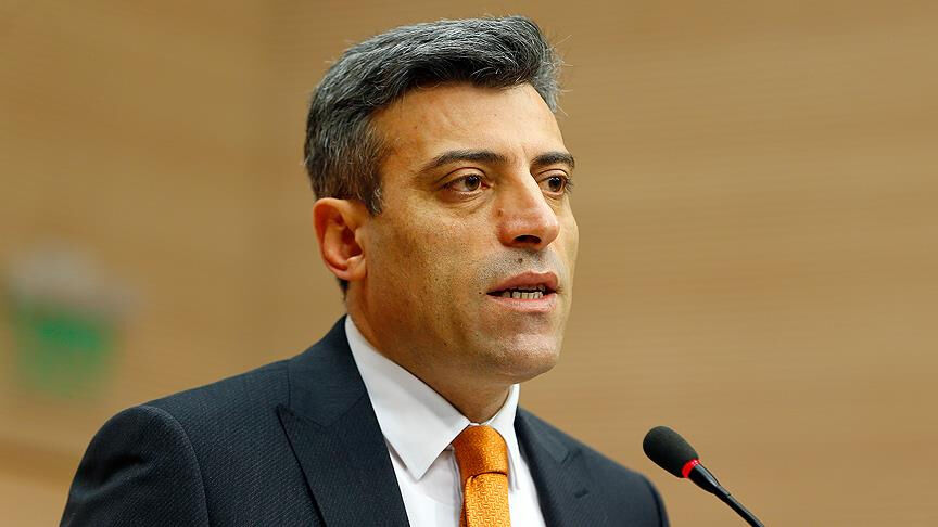 Öztürk Yılmaz Kimdir Hayatı, Diplomasi Kariyeri Ve Siyasi Geçmişi (1)