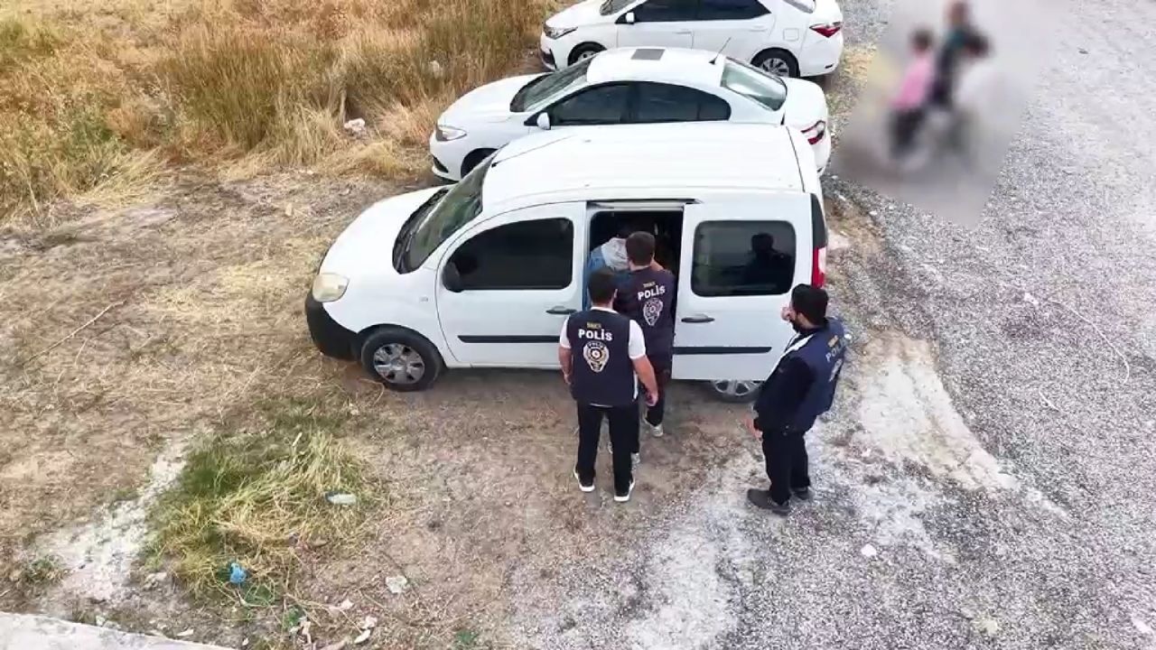Sorgun’da Dolandırıcılık Operasyonu (1)