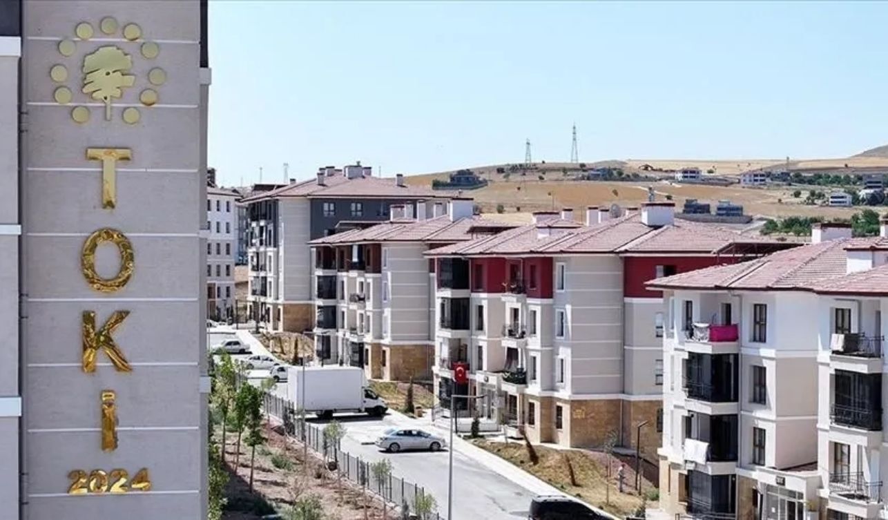Bakan Kurum Duyurdu Toki̇ Borçlarına Indirim Geliyor (2)