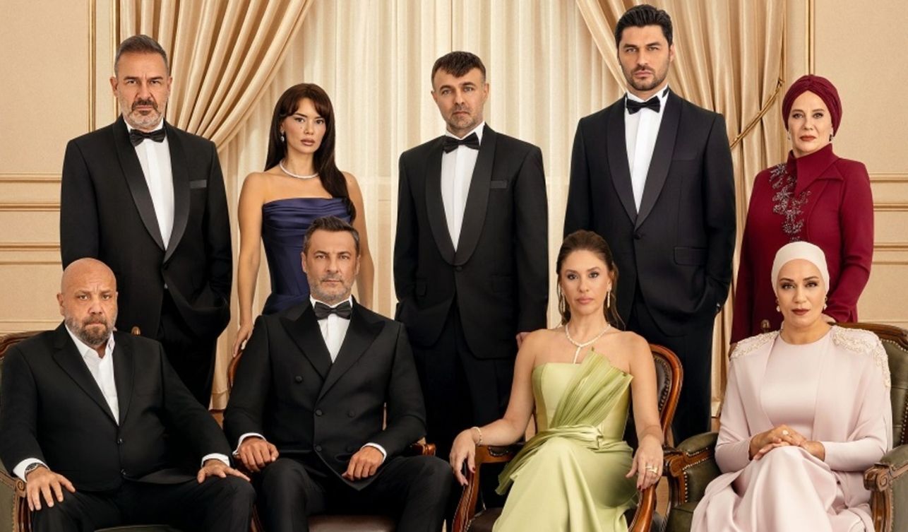 Kızılcık Şerbeti Bu Akşam Var Mı 5. Sezon Ne Zaman Başlıyor İşte Show Tv Yayın Akışı (2)