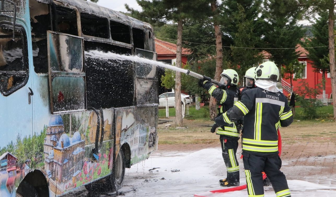 Yozgat Belediyesi Itfaiye Ekipleri, (4)