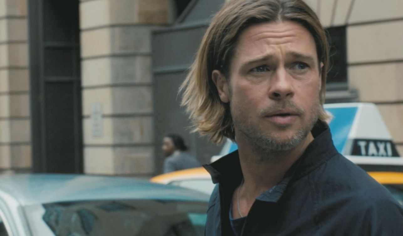 Brad Pitt Yeniden Gerry Lane Oluyor World War Z Devam Filmi Geliyor (1)