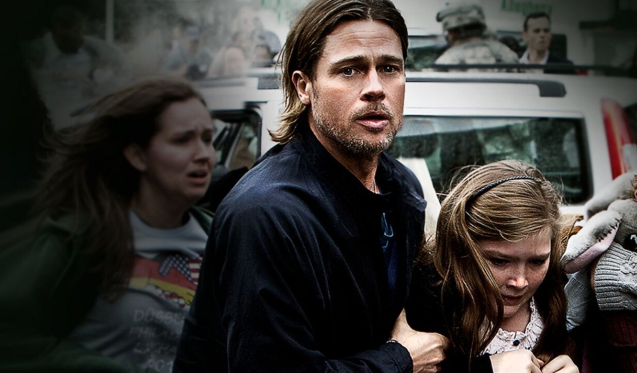 Brad Pitt Yeniden Gerry Lane Oluyor World War Z Devam Filmi Geliyor (3)