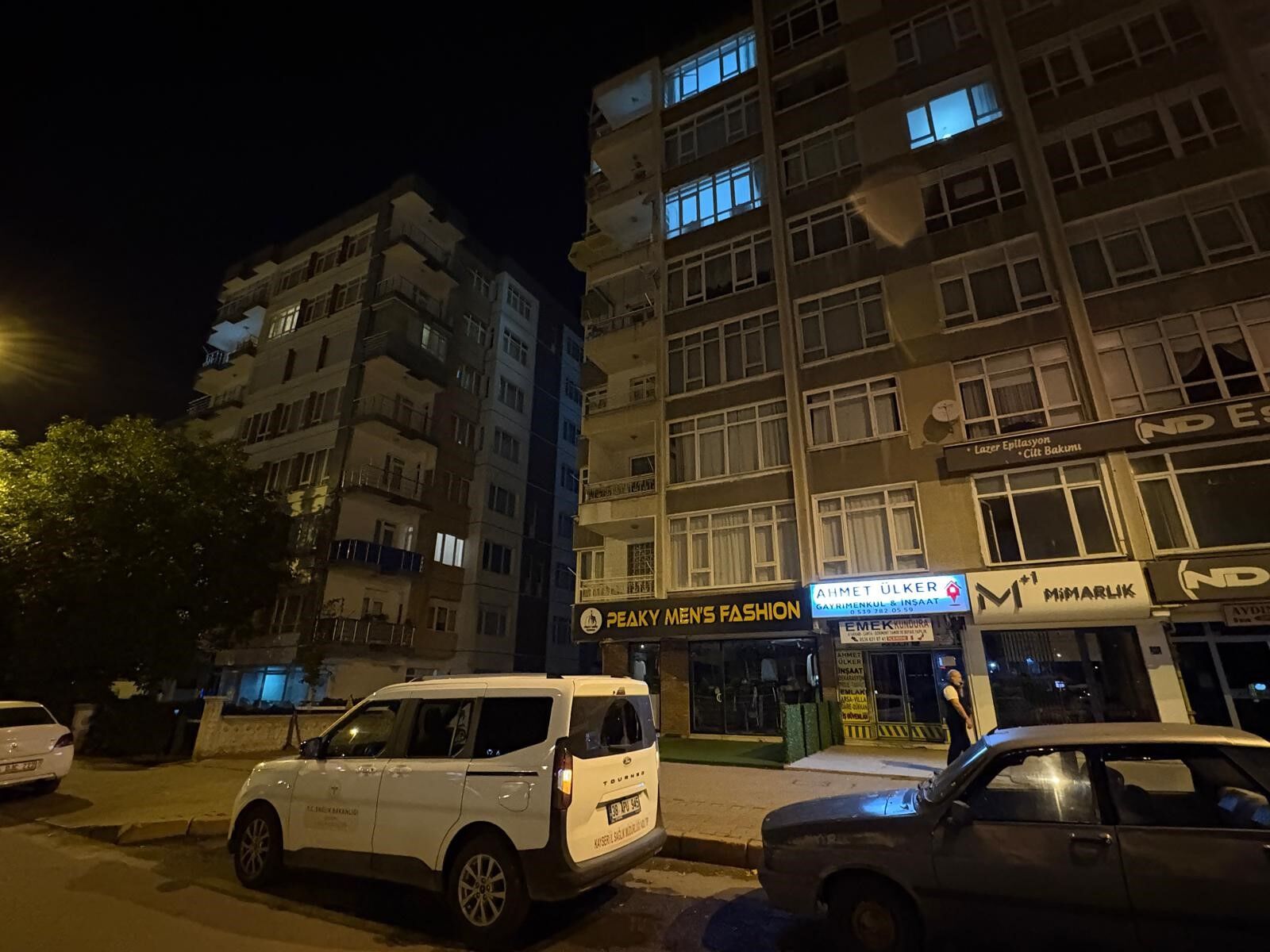 Evde Ölü Bulundu (2)