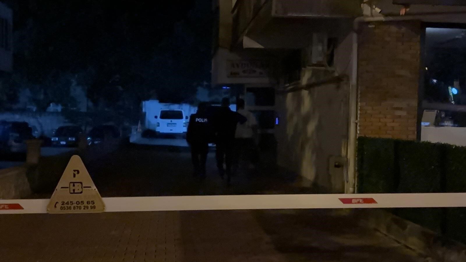Evde Ölü Bulundu (3)