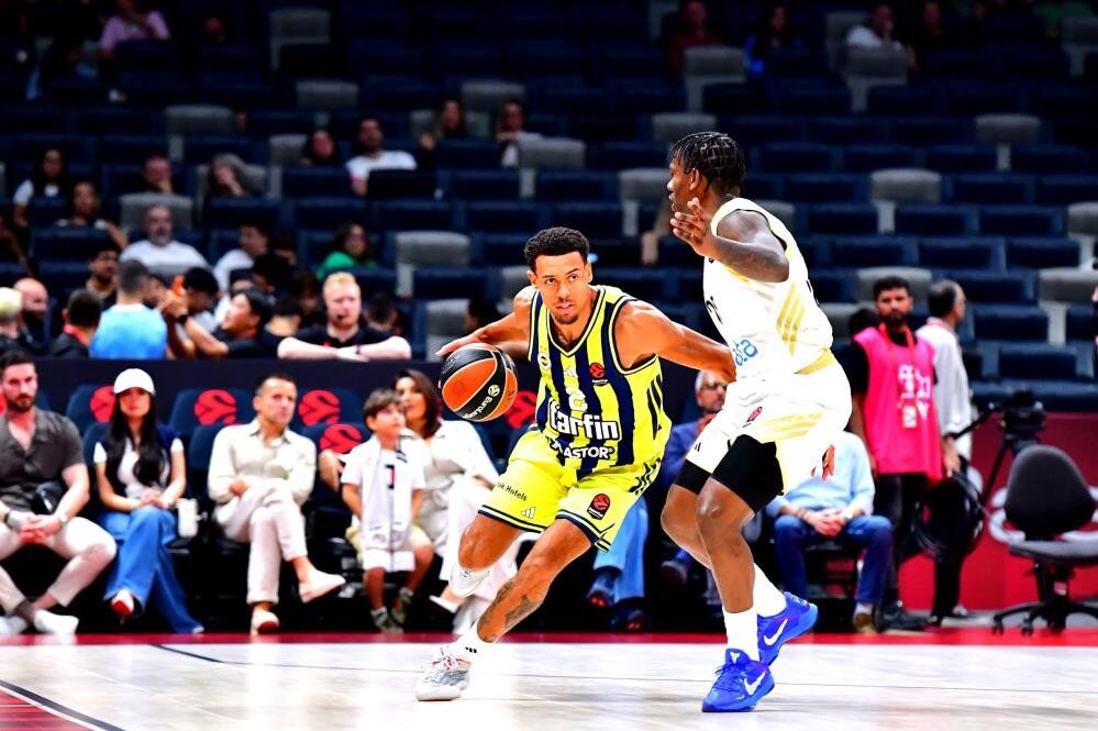 Fenerbahçe, Euroleague Süper Kupa'da Üçüncü Oldu (2)