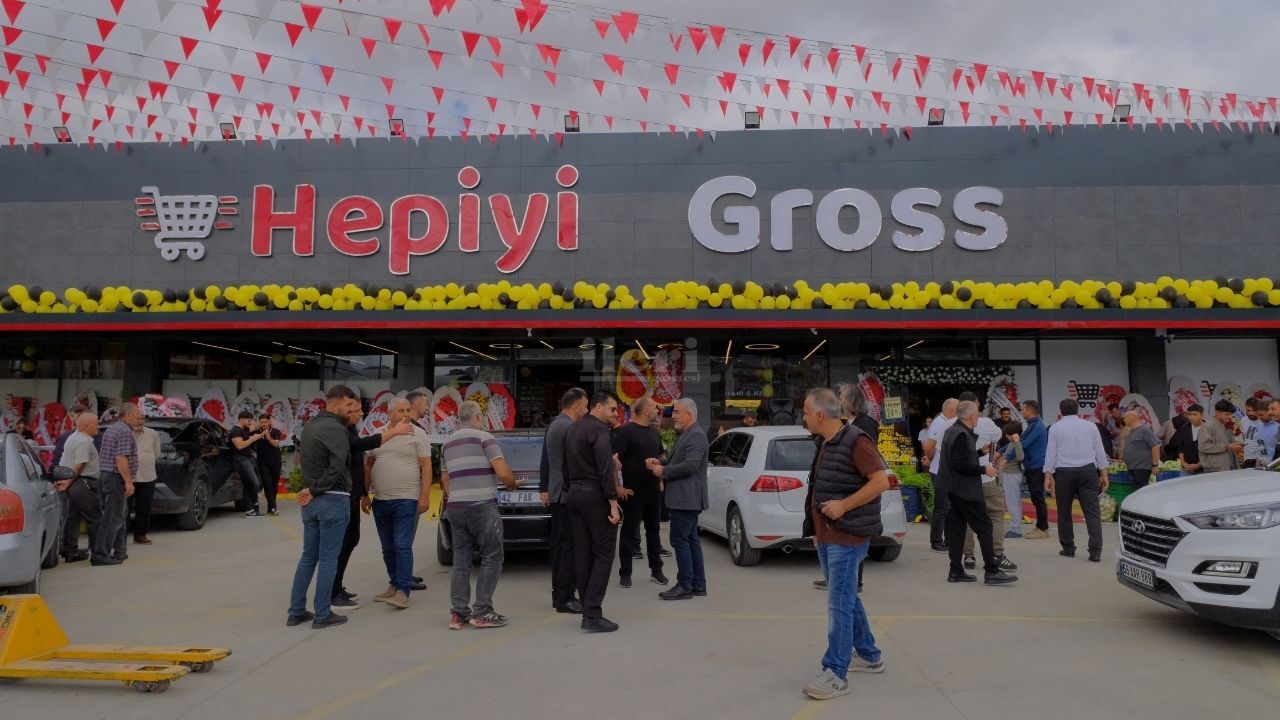 Yozgat’ta Hepiyi Gross hizmete açıldı