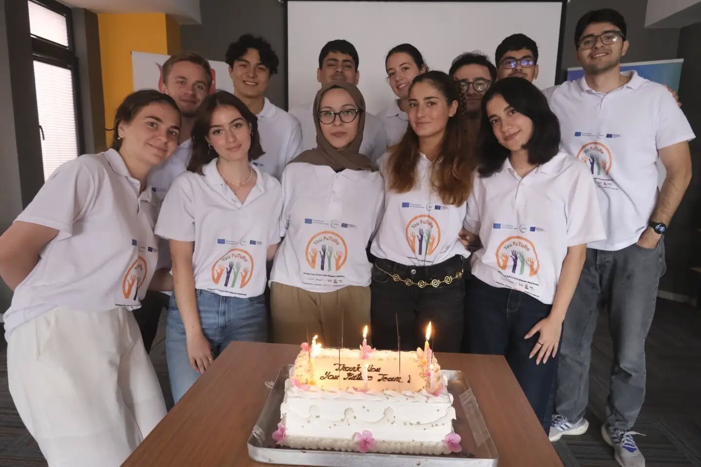 Sorgun’da Uluslararası Gönüllülük Projesi Tamamlandı (3)
