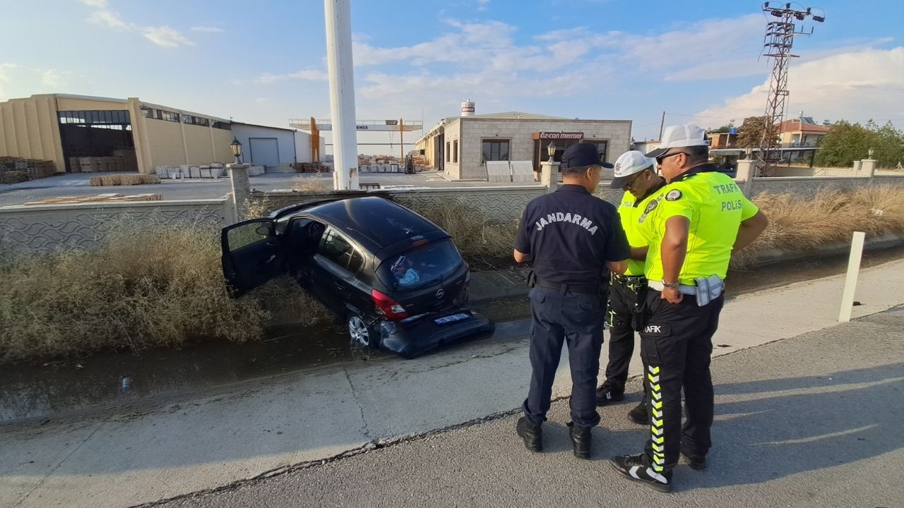 Trafik Kazası (3)