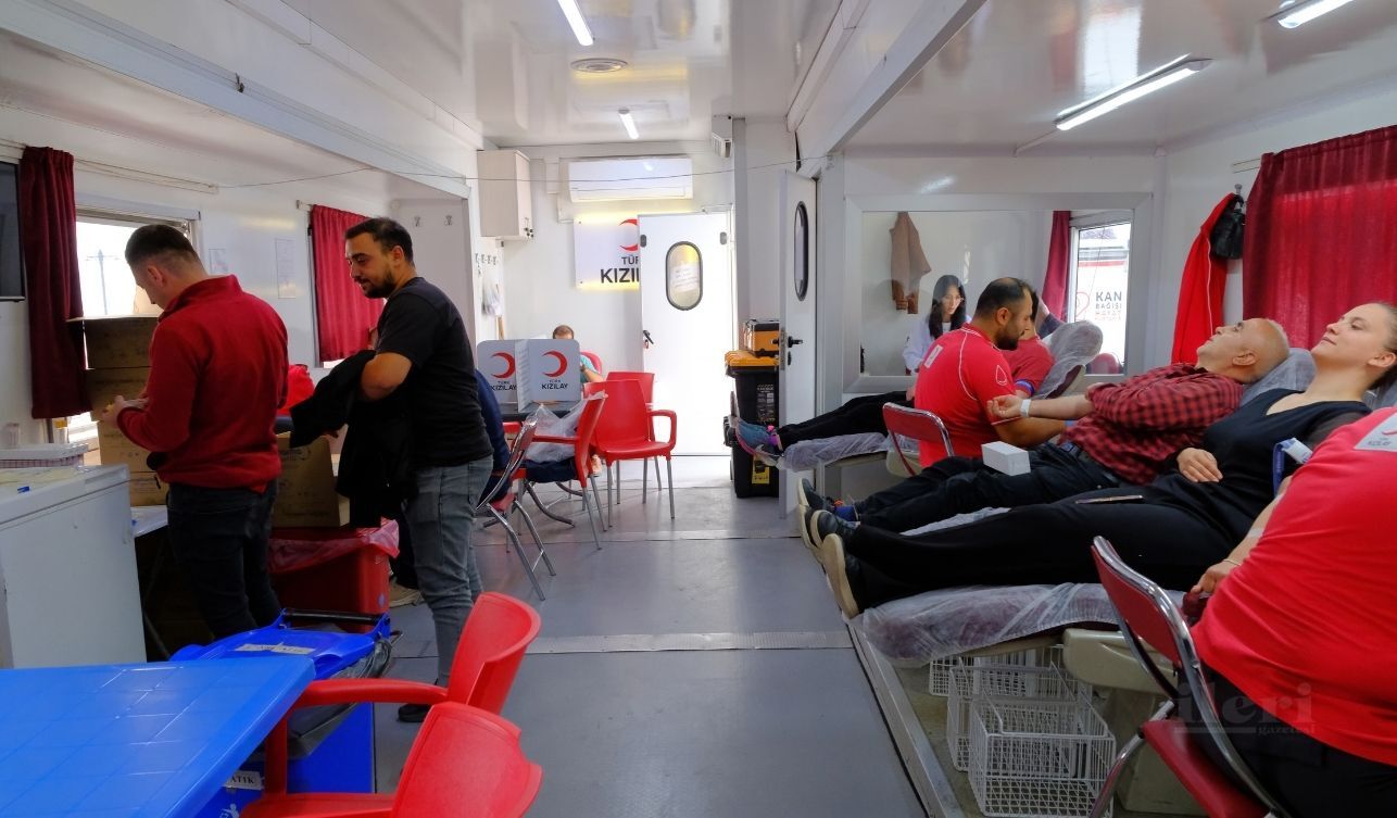 Yozgat’ta Hayat Kurtaran Destek (2)