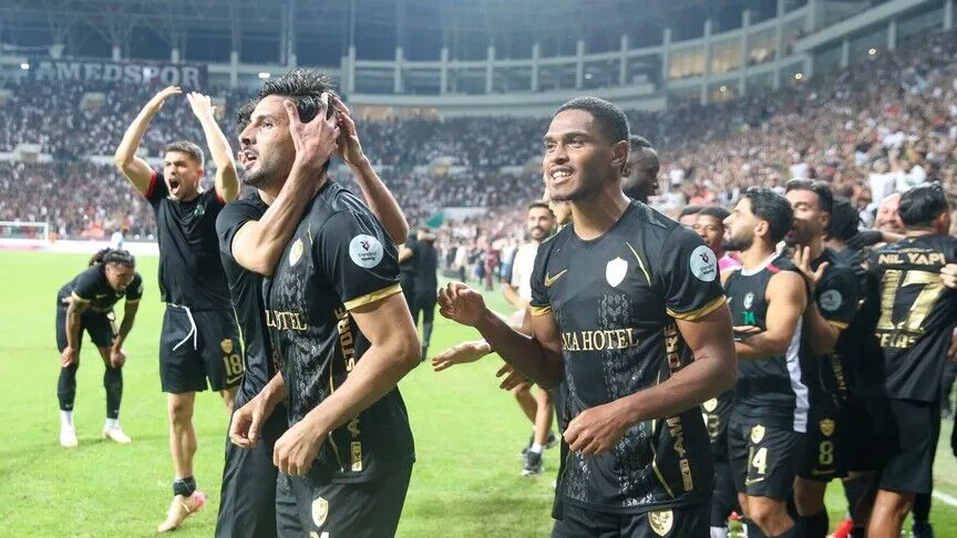 Amedspor Beşiktaş Maçı Ne Zaman, Saat Kaçta, Hangi Kanalda Muhtemel 11’Ler (2)
