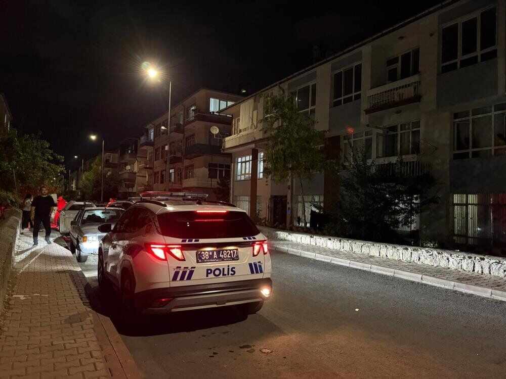 Bıçaklı kavga: 1 ağır yaralı