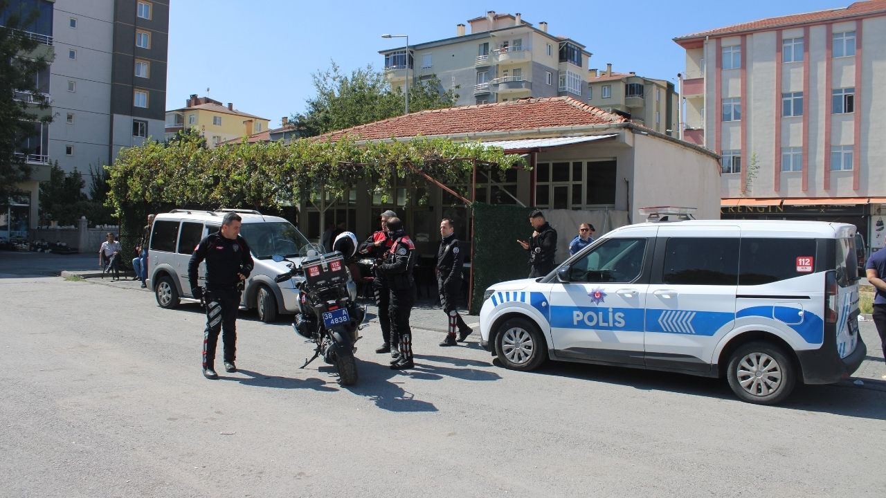 Silahlı Kavga (1)