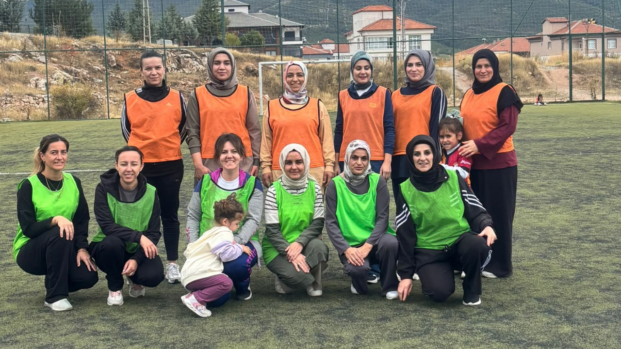 Yozgat'ta Veliler Sahaya Çıktı (2)