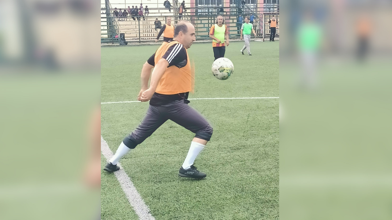 Yozgat'ta Veliler Sahaya Çıktı (3)