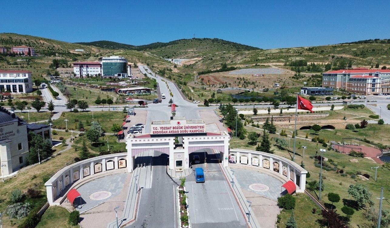 Yozgat Bozok Üniversitesi