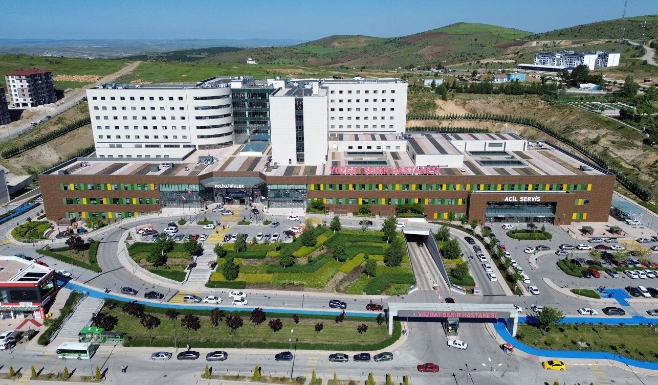 Yozgat Şehir Hastanesi