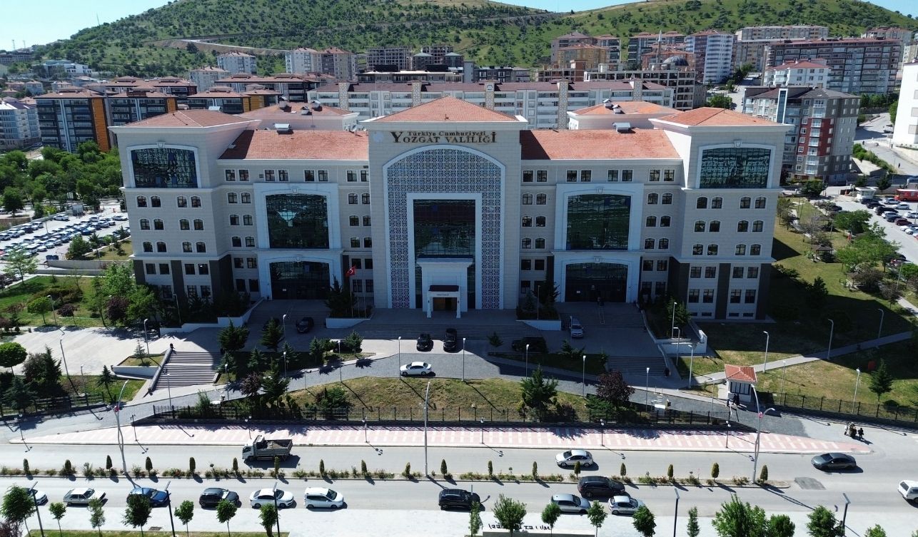 Yozgat Valiliği