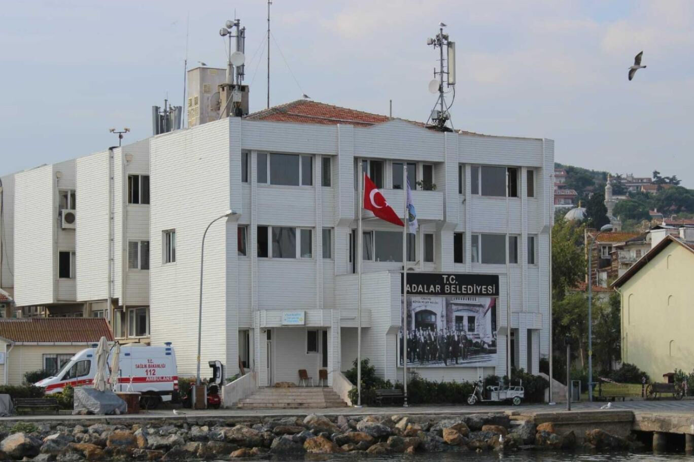Adalar Belediyesi (3)