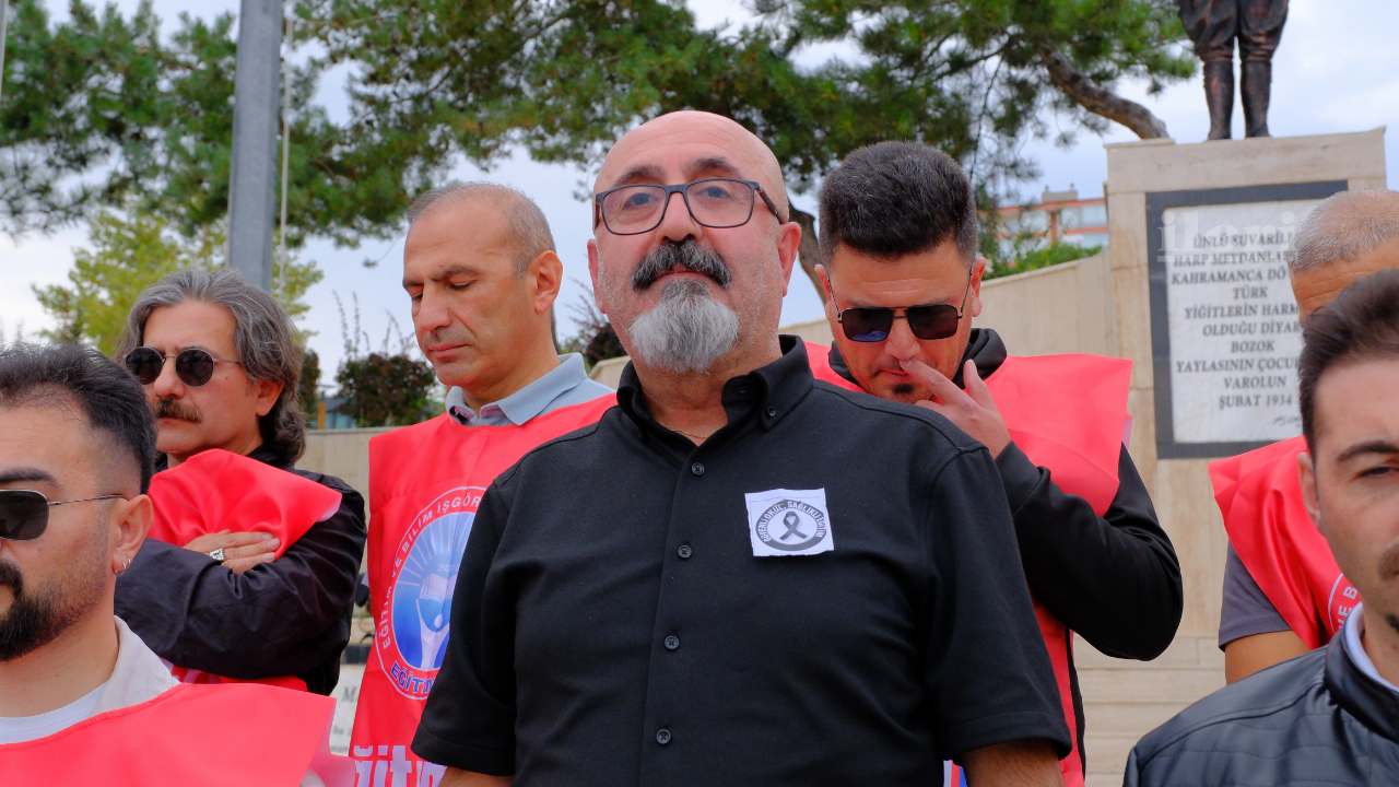 Yozgat’ta Eğitim İş’ten “Güvenli Okul” Talebi (2)