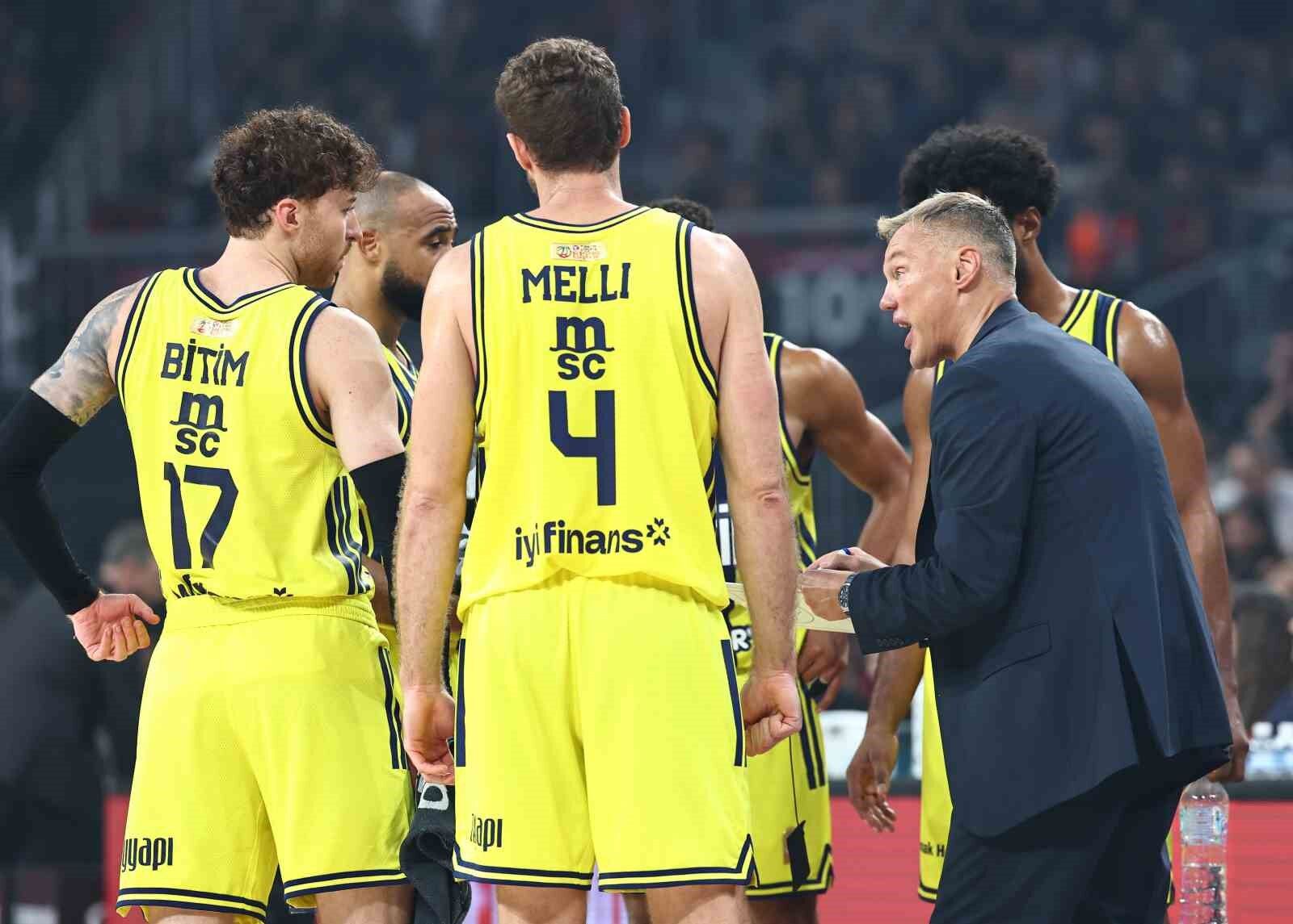 Fenerbahçe, Euroleague'de yeni sezona başlıyor