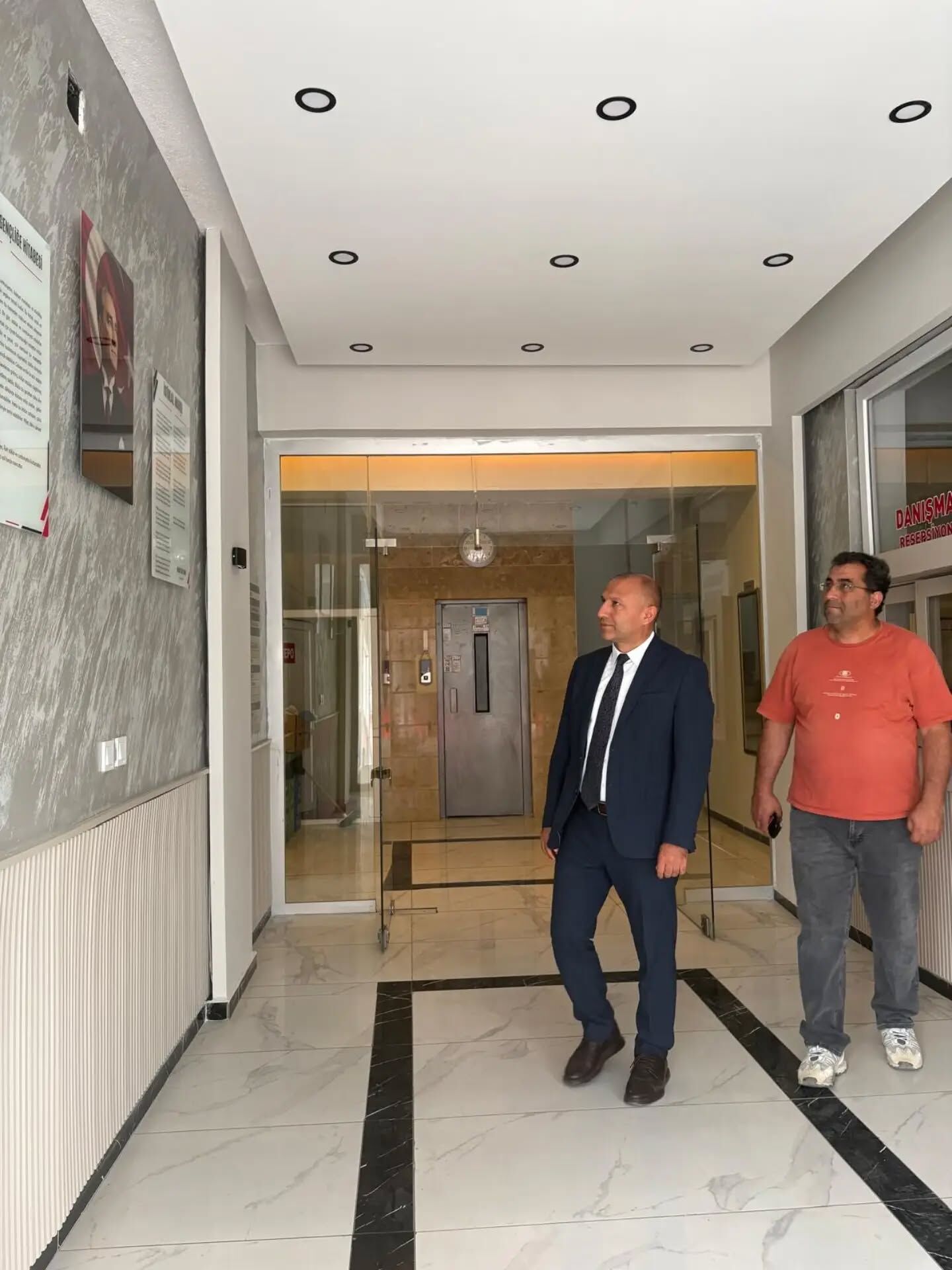Hazırlıklar Değerlendirildi1