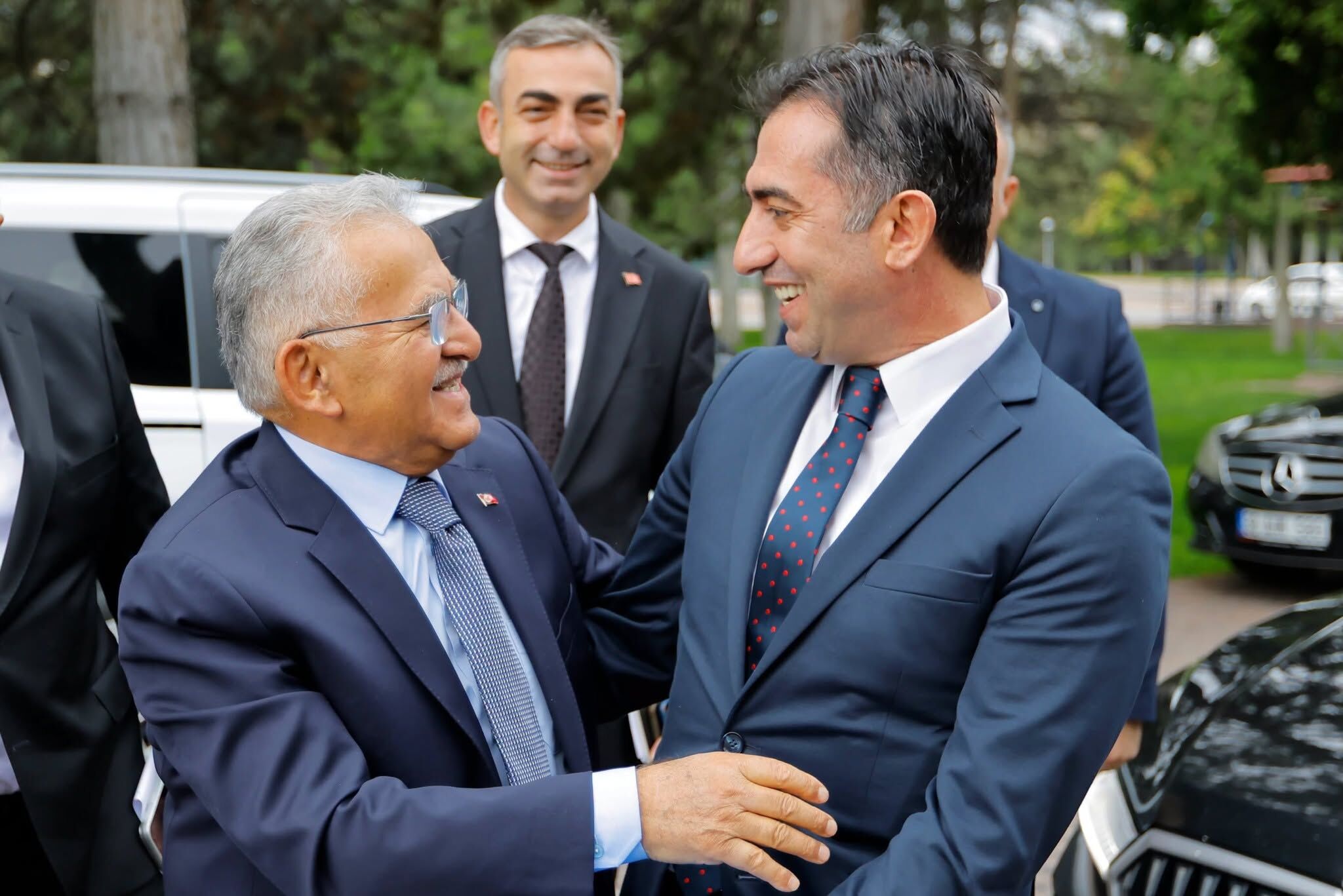 Kayseri Kent Konseyi Başkanlığına Doç. Dr. Mehmet Sena Kösedağ Seçildi (2)