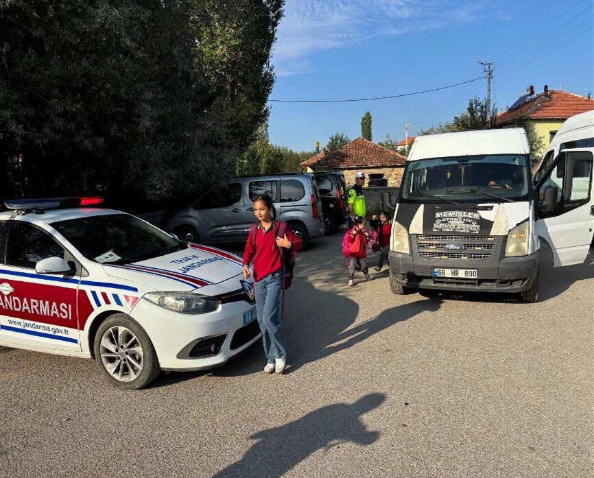Okul Çevreleri Kontrol Edildi 22