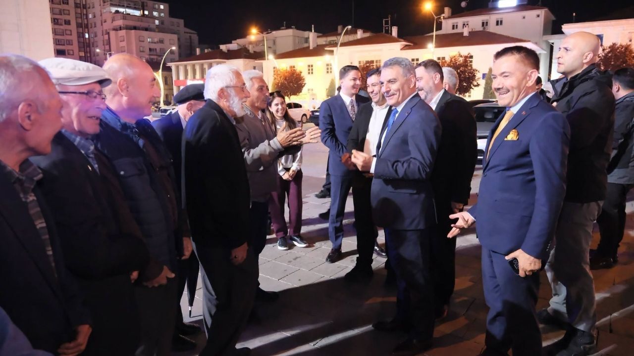 Yozgat’tan şehit aileleri ve gazilere Karadeniz gezisi