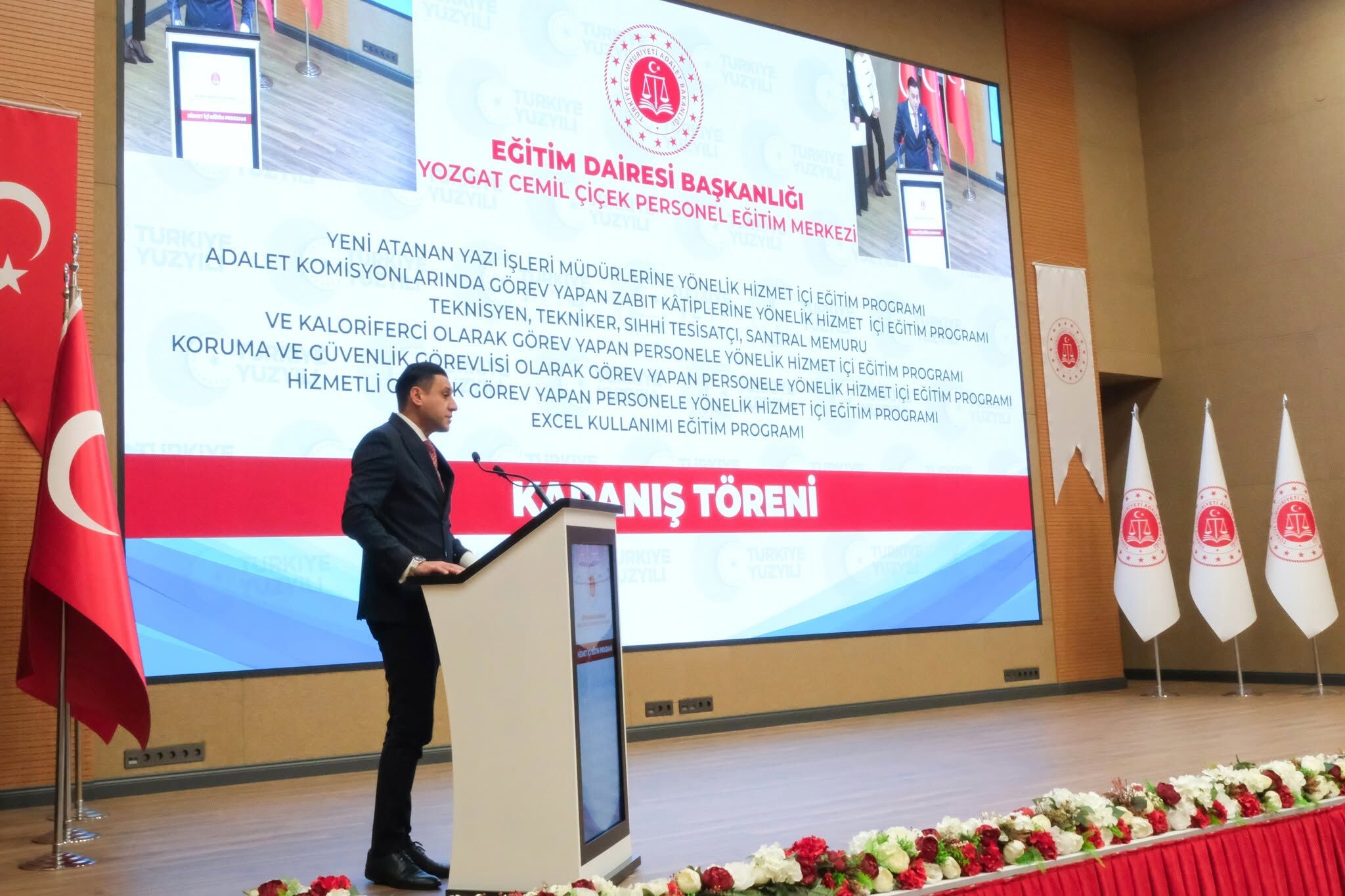 Eğitim Programı Sona Erdi1