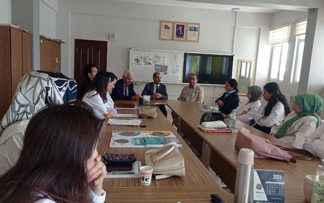 Eğitim Yılı Değerlendirildi