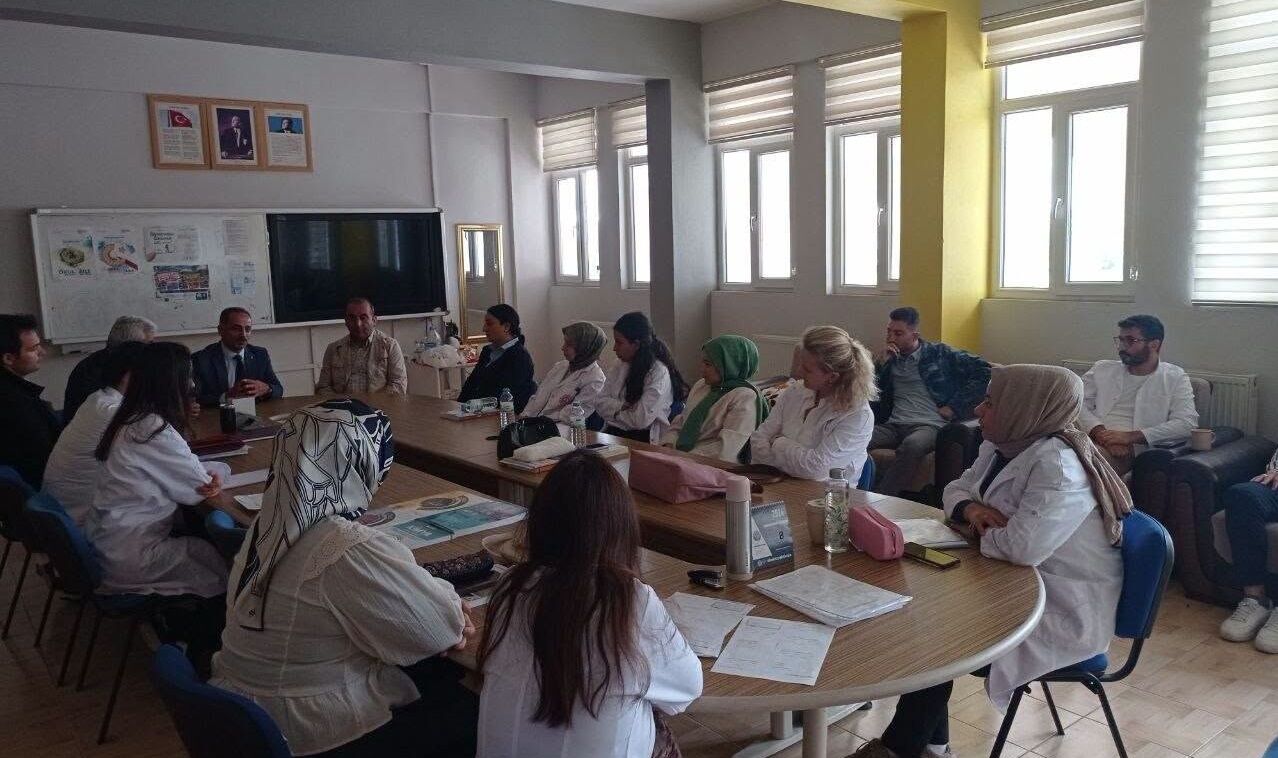 Eğitim Yılı Değerlendirildi1