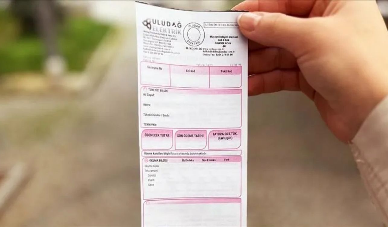 Elektrikte Devlet Desteği Değişiyor Gözler Yeni Limite Çevrildi (4)