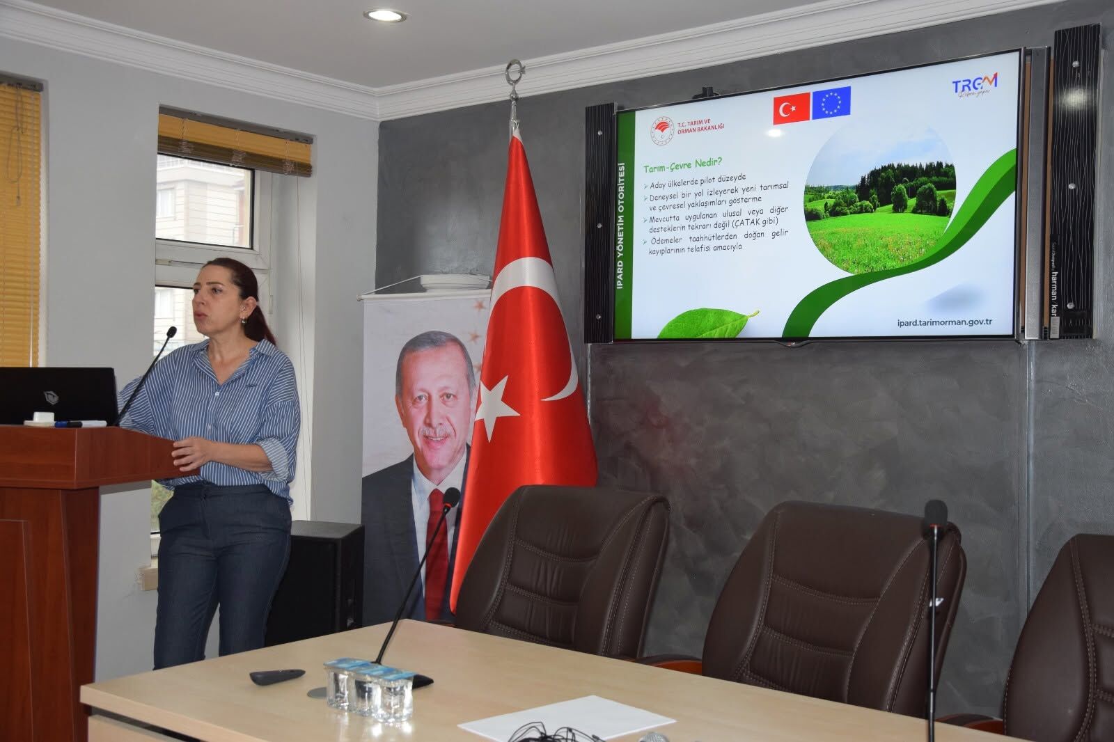 Ipard Tarım Çevre Tedbiri Anlatıldı3