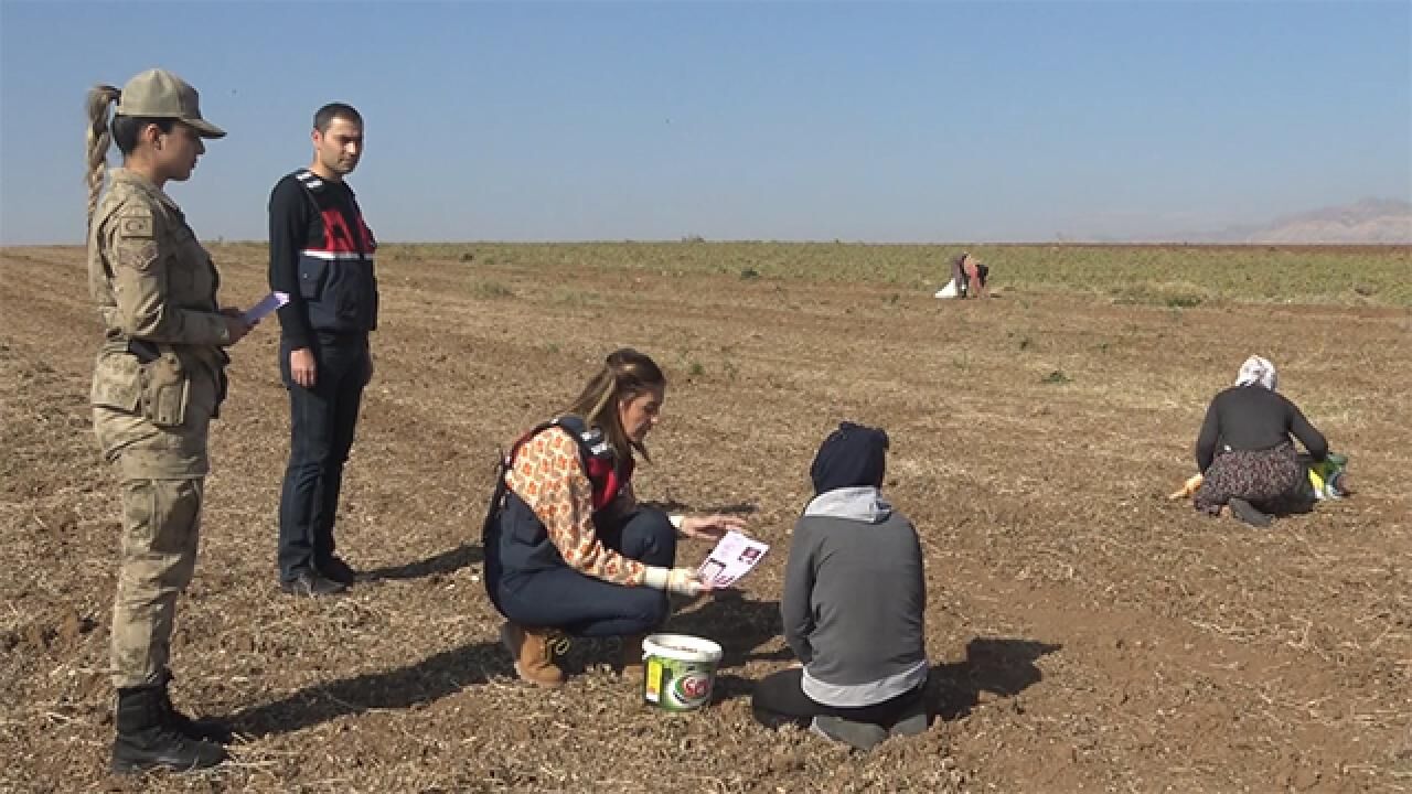 Şiddete Karşı Kades Çağrısı 2