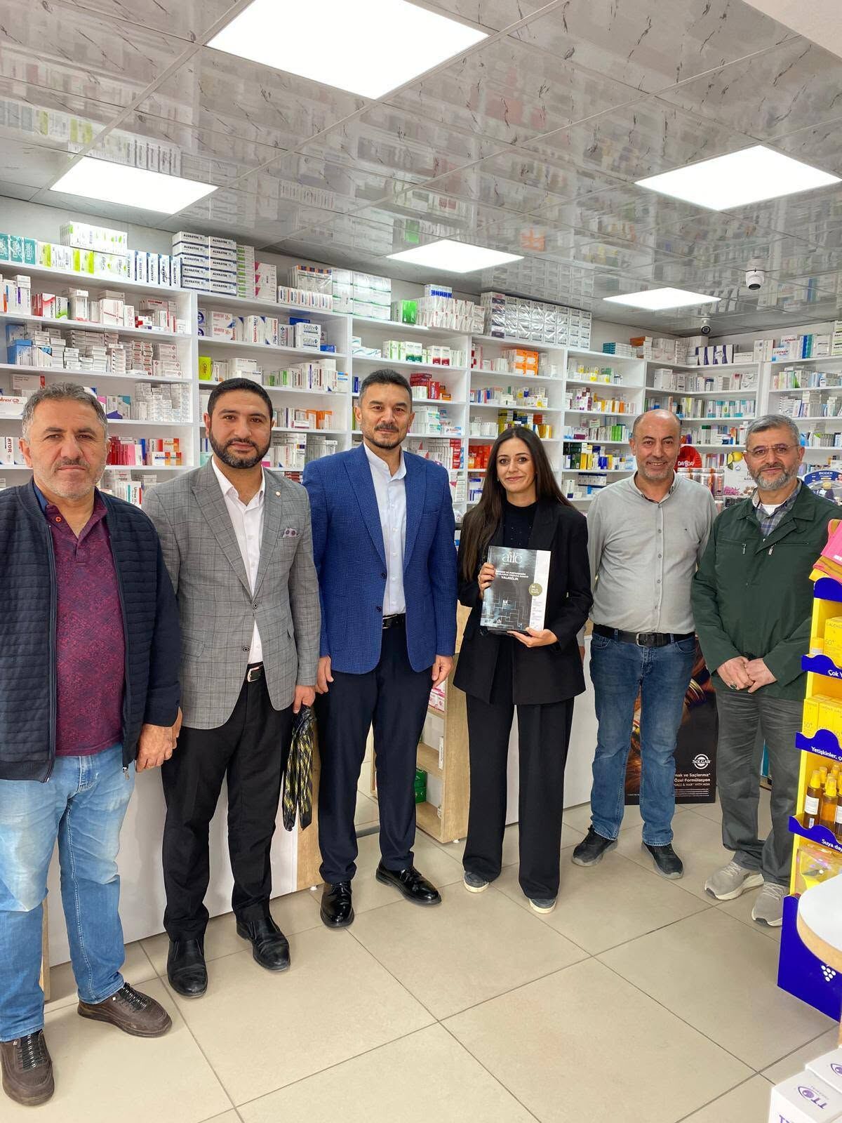 Sorgun Müftülük Ziyaret
