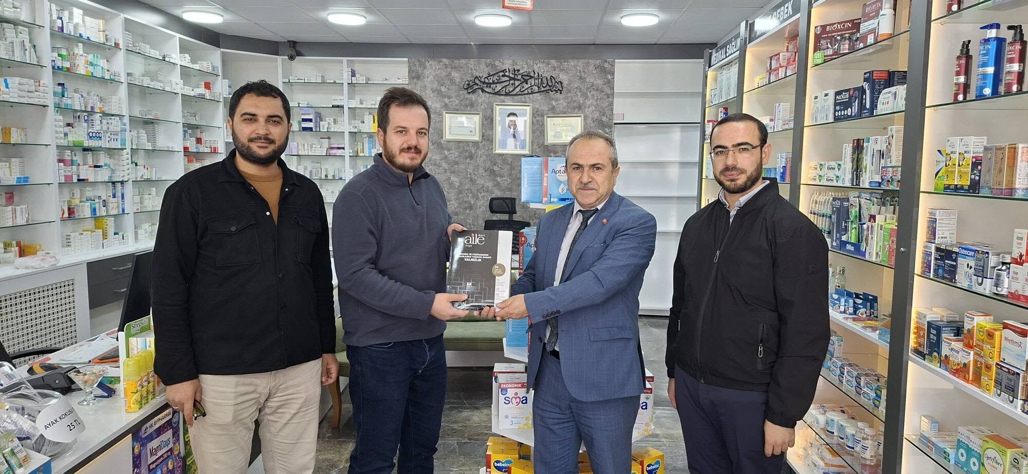 Sorgun Müftülük Ziyaret1