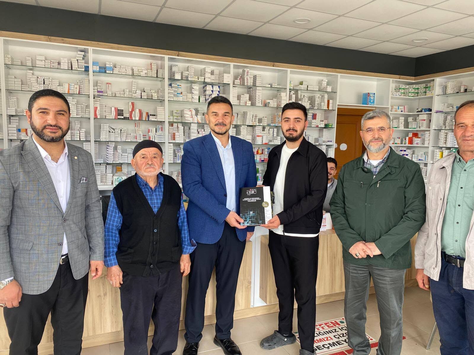 Sorgun Müftülük Ziyaret2